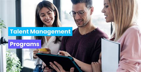 11 Talent Management Programs Sc Training