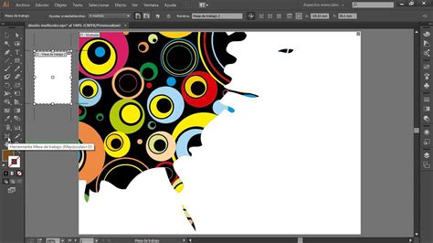 Curso Illustrator Cc Cs Introducci N Barra De Estado Cap Tulo