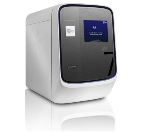 Quantstudio Dx Real Time Pcr Certified With Warranty Labx