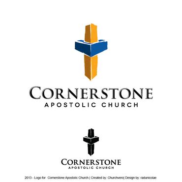 Logo for Cornerstone Church By Churchvero