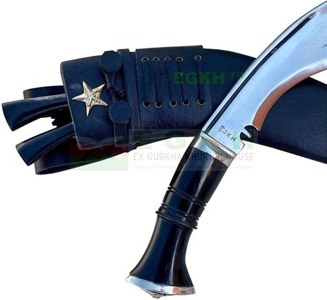 11 Bsi Historical Service No 1 Khukuri Egkh