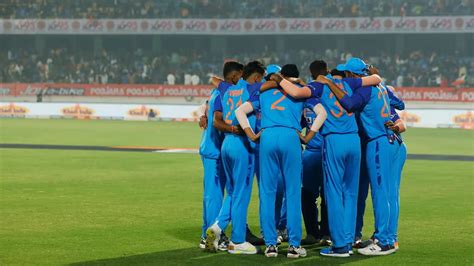 BCCI Announces Indias Squad For New Zealand Tour And Test Matches