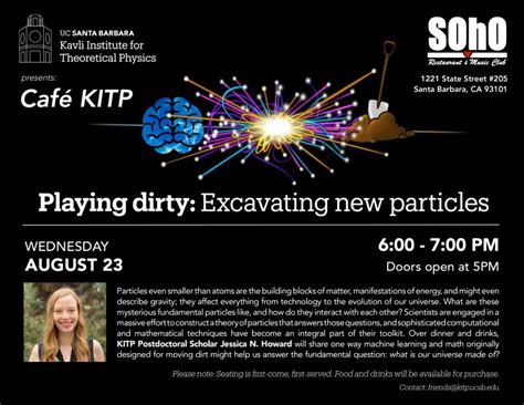 Kavli Institute for Theoretical Physics on LinkedIn: #kitp #ucsb # ... 