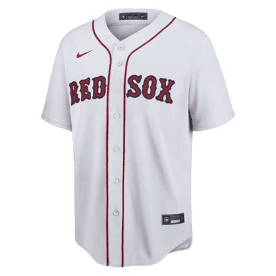 MLB Boston Red Sox J D Martinez Men S Replica Baseball Jersey Nike