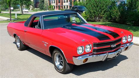 1970 Chevrolet El Camino Ss