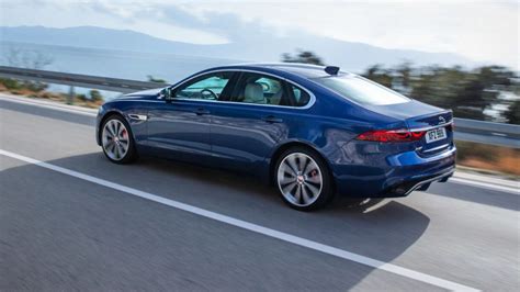 O Renovado Jaguar Xf Já Tem Preços Para Portugal