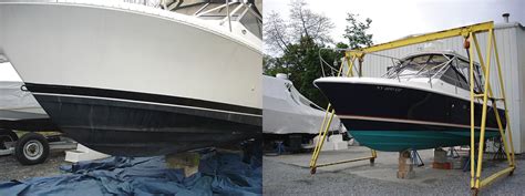 Tips On Repairing A Fiberglass Boat Site Title