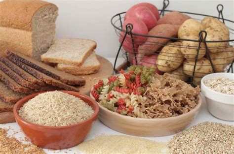 The Importance of Complex Carbohydrates - Top.me