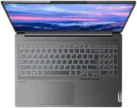 Купить Ноутбук LENOVO IdeaPad 5 Pro 16ACH6 (82L500NARU) - цена: 156760 ...