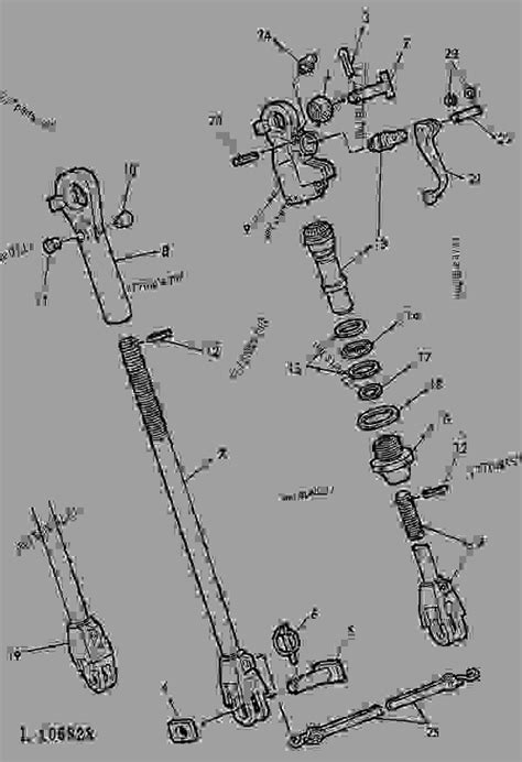 John Deere 3 Point Hitch Parts Diagram Unique Products