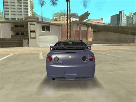 Gta San Andreas Chevrolet Covalt Ss From Need For Speed Mw Mod