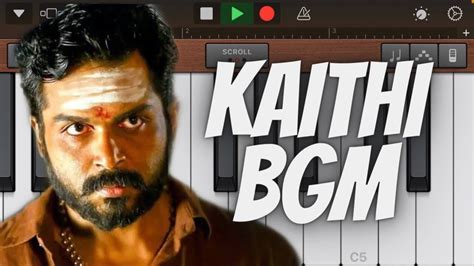 Kaithi Mass Entry Bgm Dilli Karthi Lokesh Kanagaraj Sam Cs