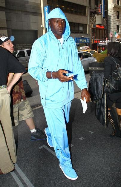 Michael Jordan: Style Icon To Fashion Faux Pas | News, Scores ...