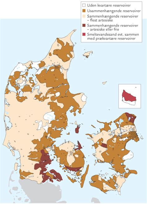 Det Danske Grundvand Naturen I Danmark Lex