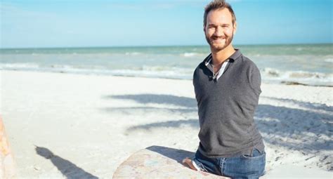 Nick Vujicic The Man Who Is Conquering The World Without Arms Or Legs