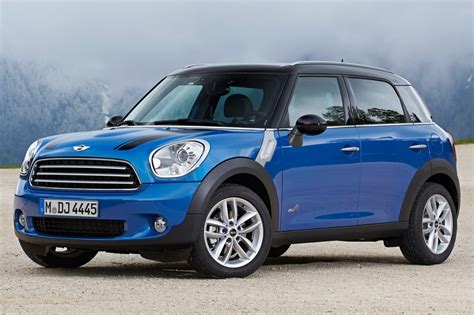 Mini Cooper Countryman Pricing For Sale Edmunds