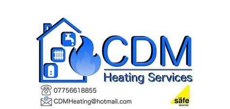 Cdm Heating Services Ltd Blackwood Gb Wls Nextdoor