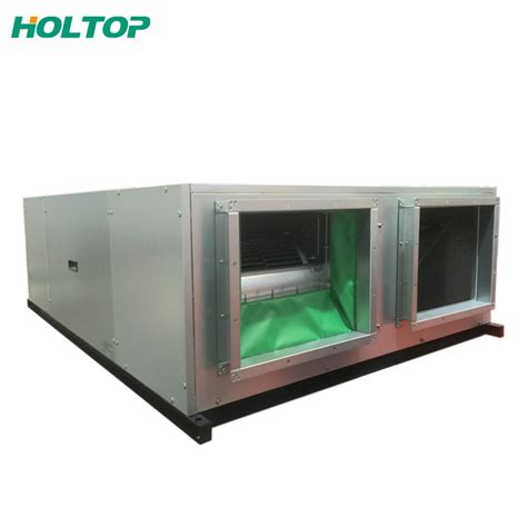 Holtop Light Commercial Erv Ceiling Suspended Erv Energy Recovery Ventilation System China Erv