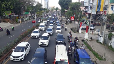 Titik Rawan Kecelakaan Dan Titik Rawan Kemacetan Tersebar Di