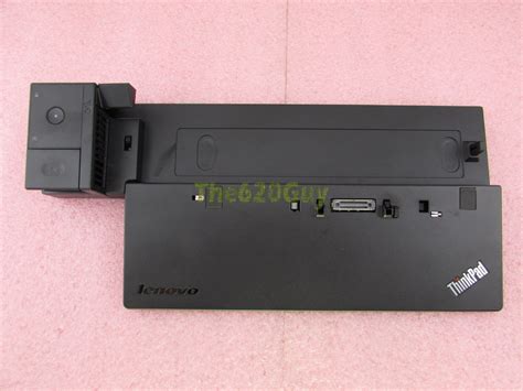 Lenovo ThinkPad Ultra Dock Type 40A2 Docking Station USB3 T440s T450s X240 X250+ - The620Guy.com