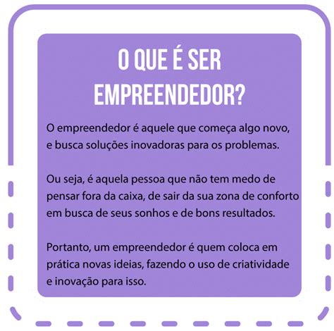 Empreendedorismo Jovem O Que E Como Come Ar Artofit