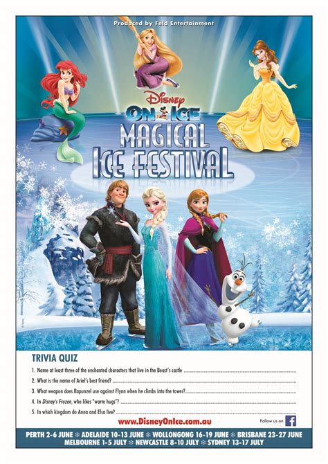 Awesome Free Printable Disney On Ice Activity Sheets Plus Your Chance