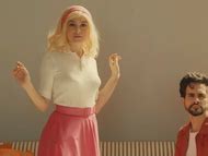 Nackte Juliana Schalch In Blonde Angel With Blood In Her Hair