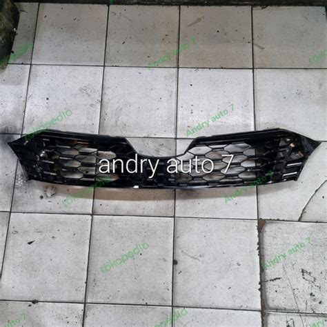 Jual Grill Ram Bemper Calya Facelit Kardus