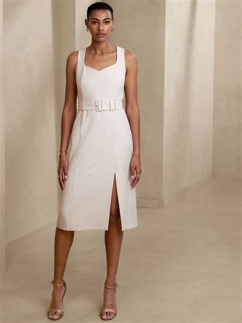 Summer Midi Dresses Banana Republic Factory