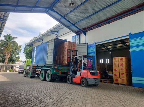 Harga Pengiriman Container Jakarta Baubau HOPExpress