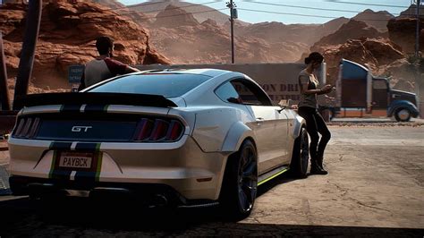 Ford Mustang GT Need For Speed Mustang HD Wallpaper Pxfuel