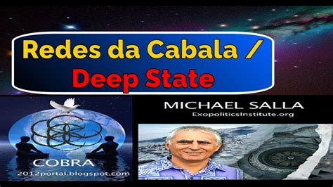 A Din Mica Das Estruturas Na Cabala Deep State Entrevista Michael