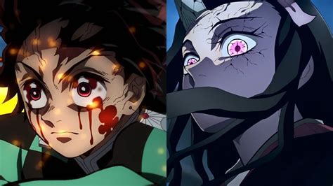 Tanjiro X Upper Rank Nezuko Demon Slayer Kimetsu No Yaiba