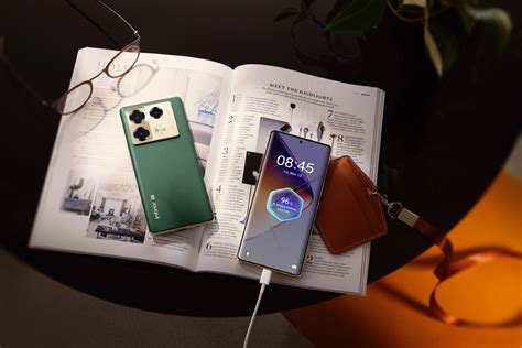 La serie Note 40 de Infinix ya está disponible en el Ecuador