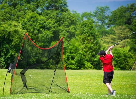 Rukket 3pc Golf Bundle 10x7ft Haack Golf Net