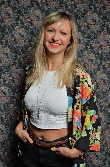 Ashleigh Ball My Scene Wiki