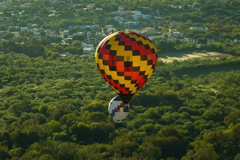 Cielo Mágico Santiago así será el festival de globos aerostáticos