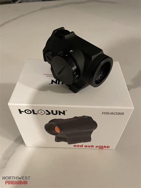 Holosun 403R | Northwest Firearms