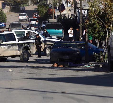 Un Muerto Y Dos Lesionados En Hechos Distintos En Tijuana Semanario Zeta