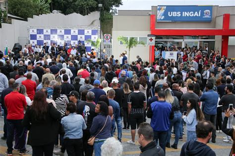 Prefeito Marcos Tonho Inaugura Nova Unidade B Sica De Sa De No Bairro