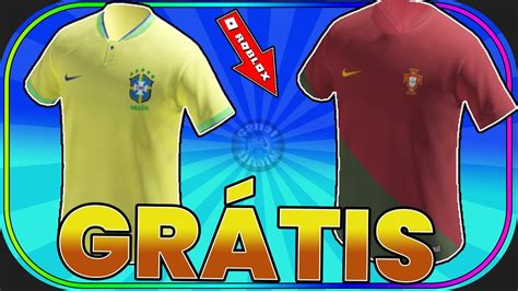 Como Ganhar Uniformes Da Nike Jersey Gr Tis Roblox Evento Youtube