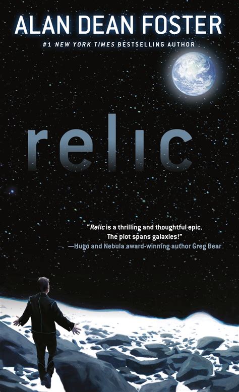 Relic by Alan Dean Foster - Penguin Books New Zealand