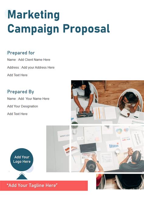 Top 9 Campaign Proposal Templates With Examples And Samples