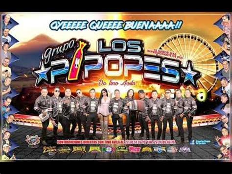 Lanzamiento Grupo Los Pipopes Cumbia Sonidera Estreno