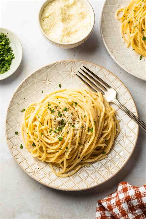 Olive Oil Pasta Sauce The Pasta Twins