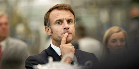 Destitution dEmmanuel Macron pourquoi la procédure a peu de chances