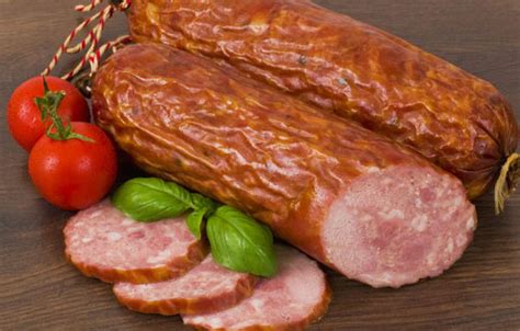 Klasyczna kiełbasa żywiecka DobraKielbasa pl