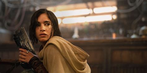 First Rebel Moon Poster Sofia Boutella Is Ready For An Epic Space Opera