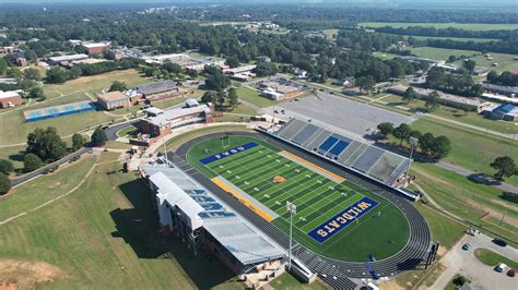 Fort Valley State University Advanced Sports Group