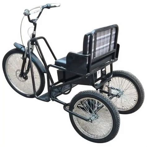 3 Wheel Battery Operated Handicapped Motorized Tricycle At Rs 34000 In